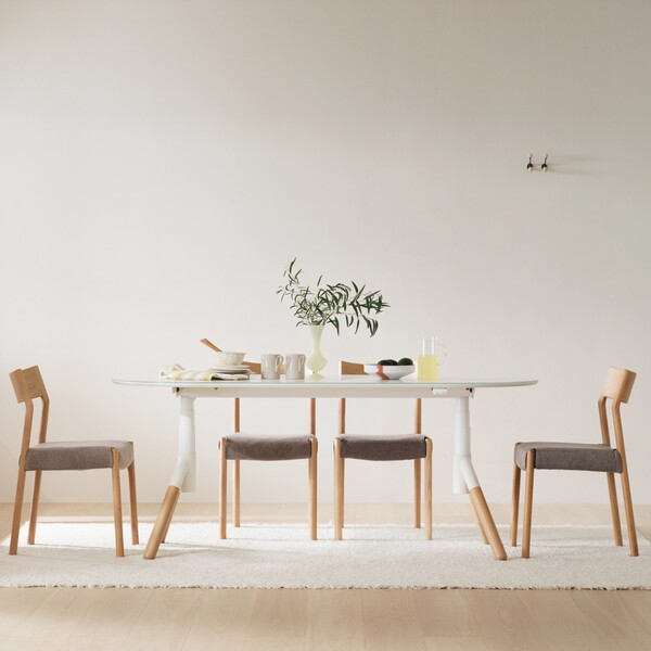 업 모션 사각 테이블 1600폭 (LPM)