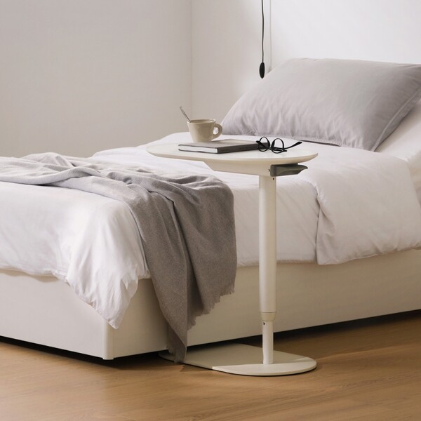 업 리프트업테이블 600폭(라운드상판)