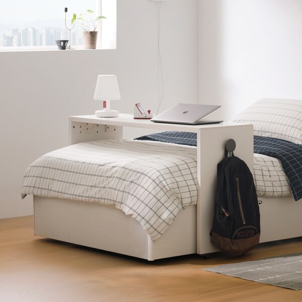 (일룸)공통 베드테이블 (SS침대용,D400)