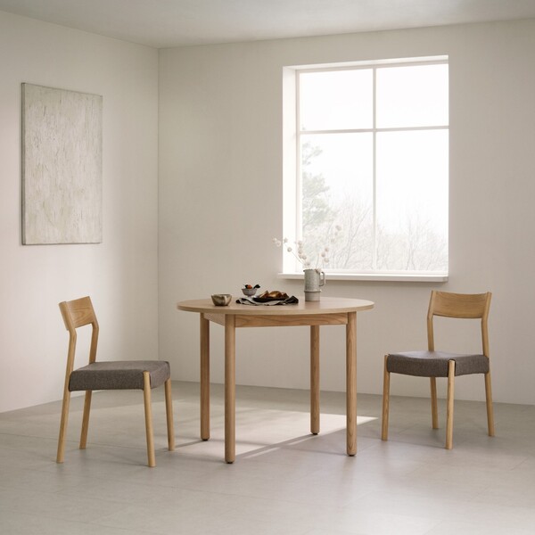 레마 원형 식탁 1000폭 (LPM)