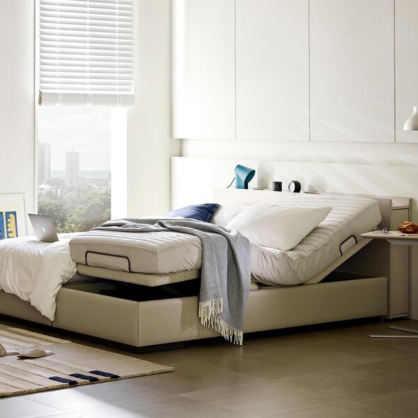 아르지안 트윈모션베드 프레임 S+S(복합)